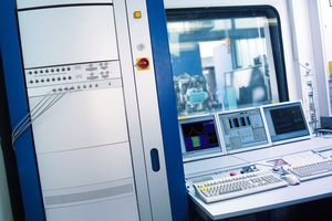 Visiolution at test cell