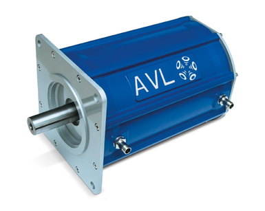 Racing electric e motor