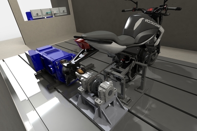 AVL Motorcycle Added Value