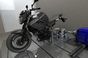 AVL Motorcycle TS main image