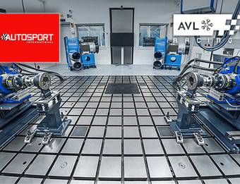 AVL - Development, Testing & Simulation Of Powertrain AVL - Development, Testing & Simulation Of Powertrain