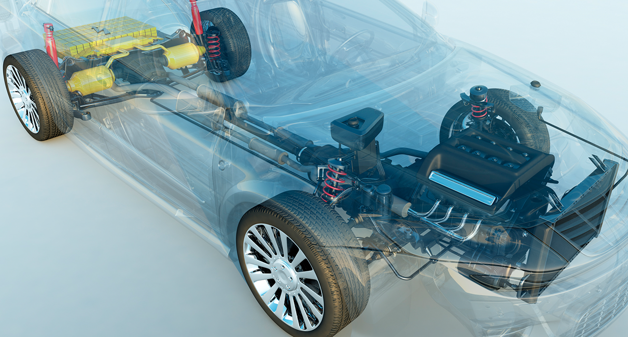 EV&amp;HEV Simulation EV&amp;HEV Simulation Content