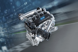 AVL H2 ICE RACE ENGINE