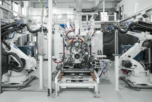 Electric Motor Test Bench 0 5 Kw To 75 Kw At Rs 4500000 Set Kolhapur Id 18407144062
