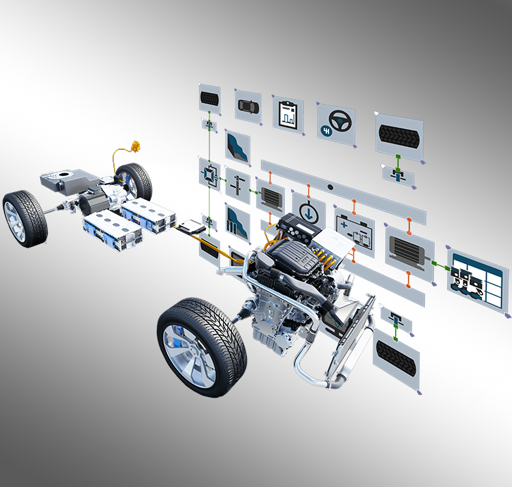 How to make more efficient electrified vehicles through simulation