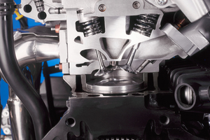 Advanced SI Combustion Concepts
