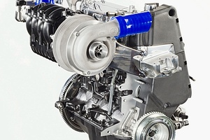 Combustion Development for Gasoline Passenger Cars 2
