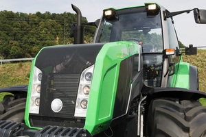 Tractor Noise Vibration