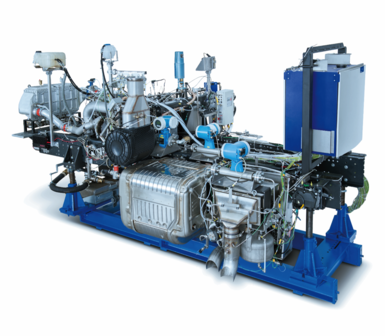 Waste Heat Recovery Solution