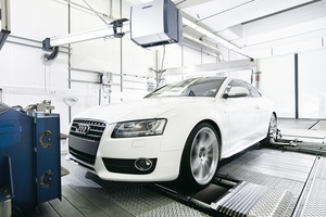 Calibration of Passenger Cars