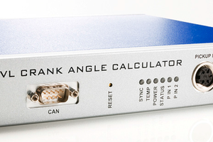 Crank Angle and Pulse Conditioning