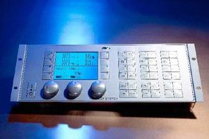 Dynamomemter Control Unit_TI