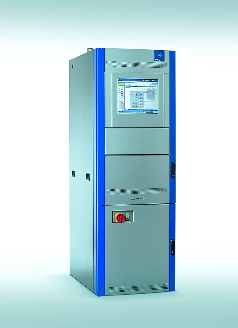AVL PSS i60 Particulate Sampler - Emission Measurement - avl.com