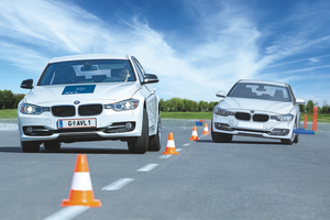 Avl Vehicle Dynamics Engineering Vehicle Dynamics Engineering