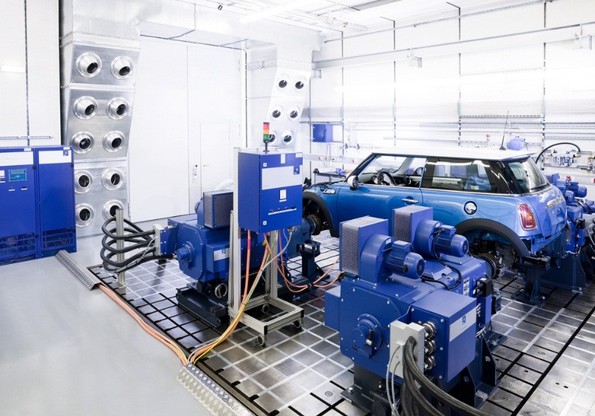 what is vehicle engineering