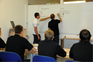 Lehre mit Matura