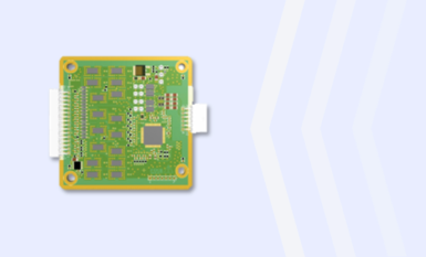 Module controller v2, less than 7cm board side length