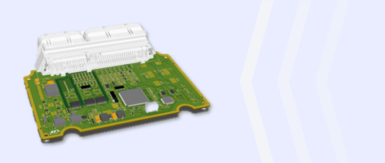 BMS Master controller board