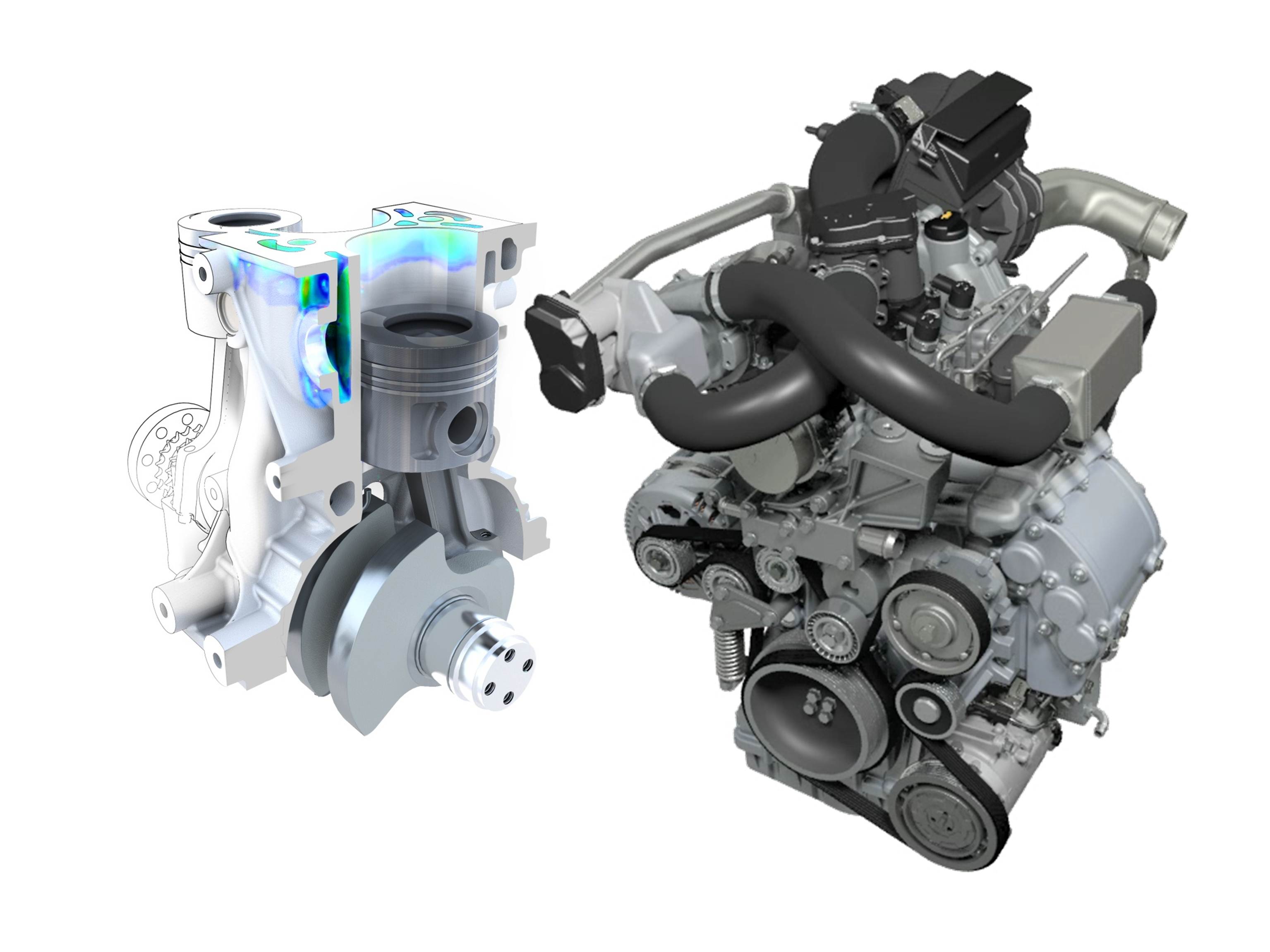 Internal Combustion Engine Design - Engineering Solutions for Engines