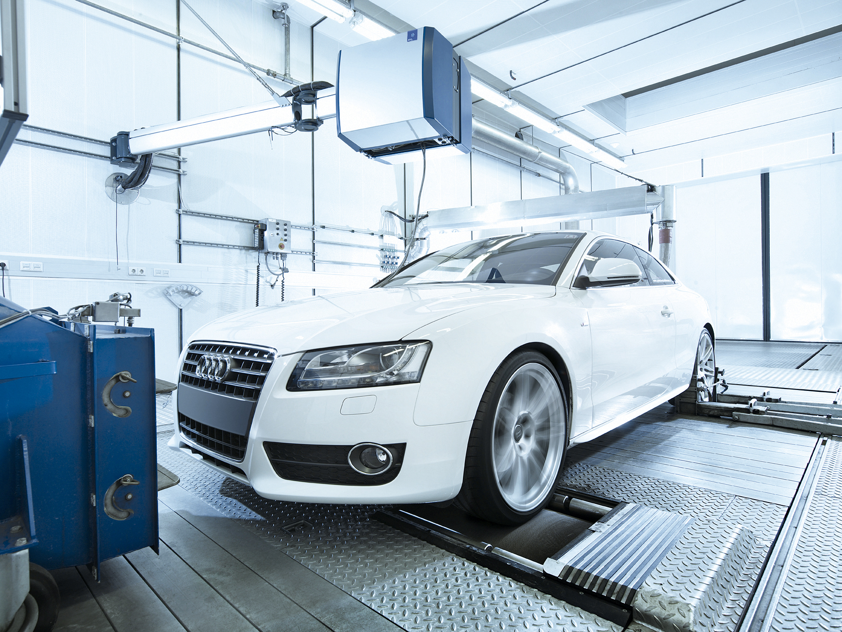 AVL ROADSIM™ Chassis Dynamometer AVL ROADSIM™ Chassis Dynamometer