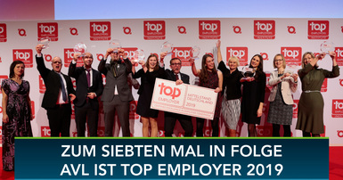 Top Employer 2019 - Post