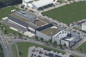 TC Stuttgart Luftbild
