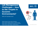 Lab Management Challenges - How to set Targets in Dynamic Environments_Richard Osborne, Kristian Düring.pdf