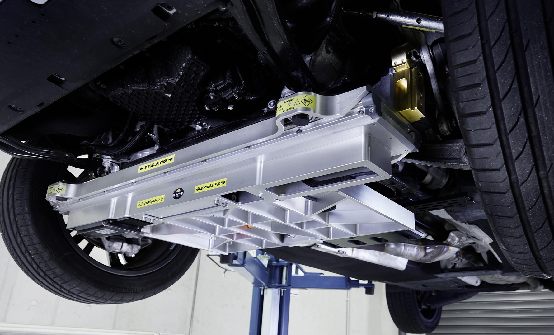 AVL and Clemson University Unveil Newly Constructed ADAS/AD Test Cell ...