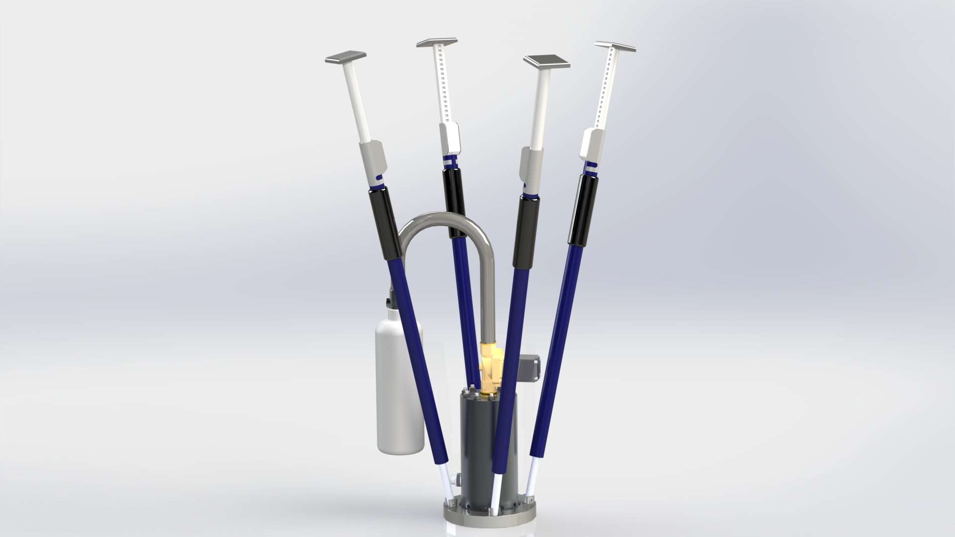 AVL Stingray™ Testbed | AVL
