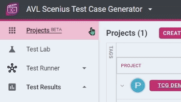 Structured Test Planning GIF