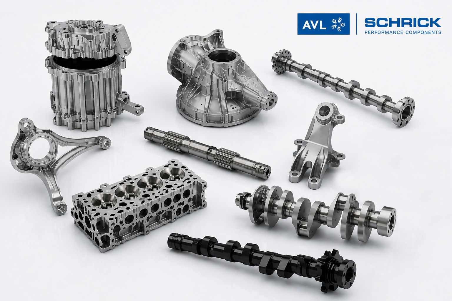 AVL SCHRICK Products & Services
