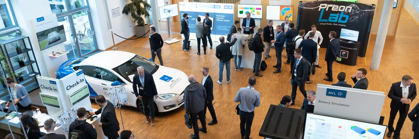 AVL German Simulation Conference 2022