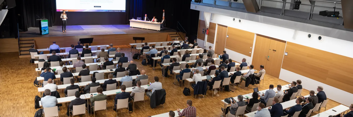 AVL German Simulation Conference 2022