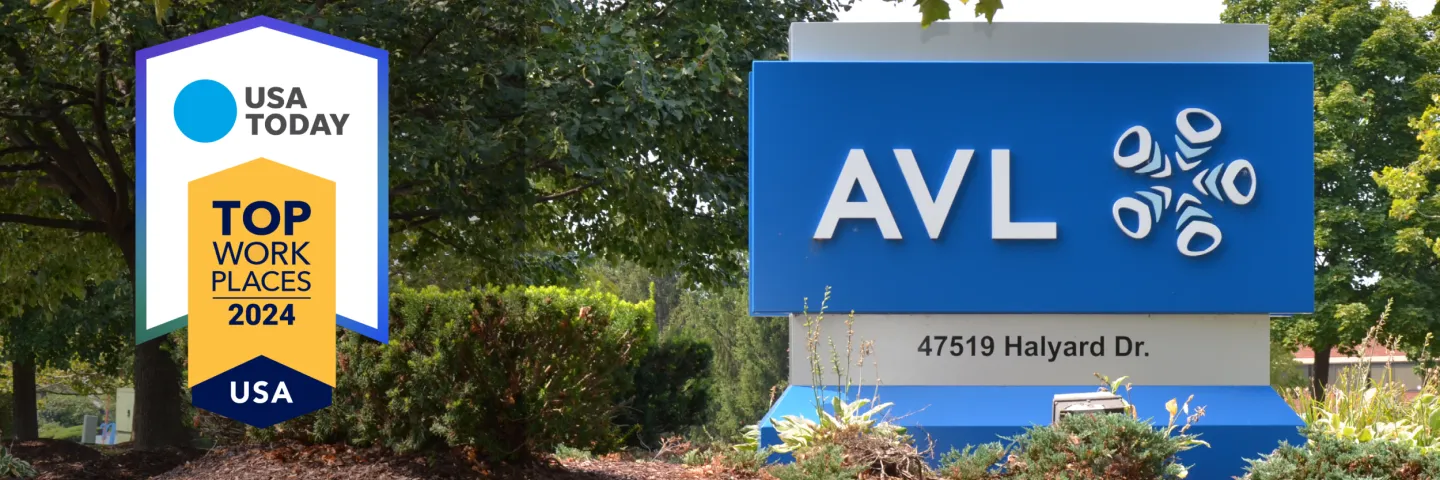 AVL Top Workplace