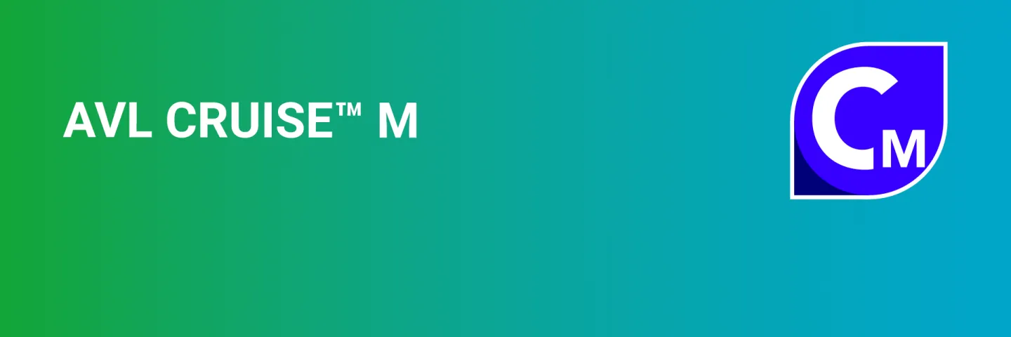 Software Release 2025 R2 - AVL CRUISE™ M