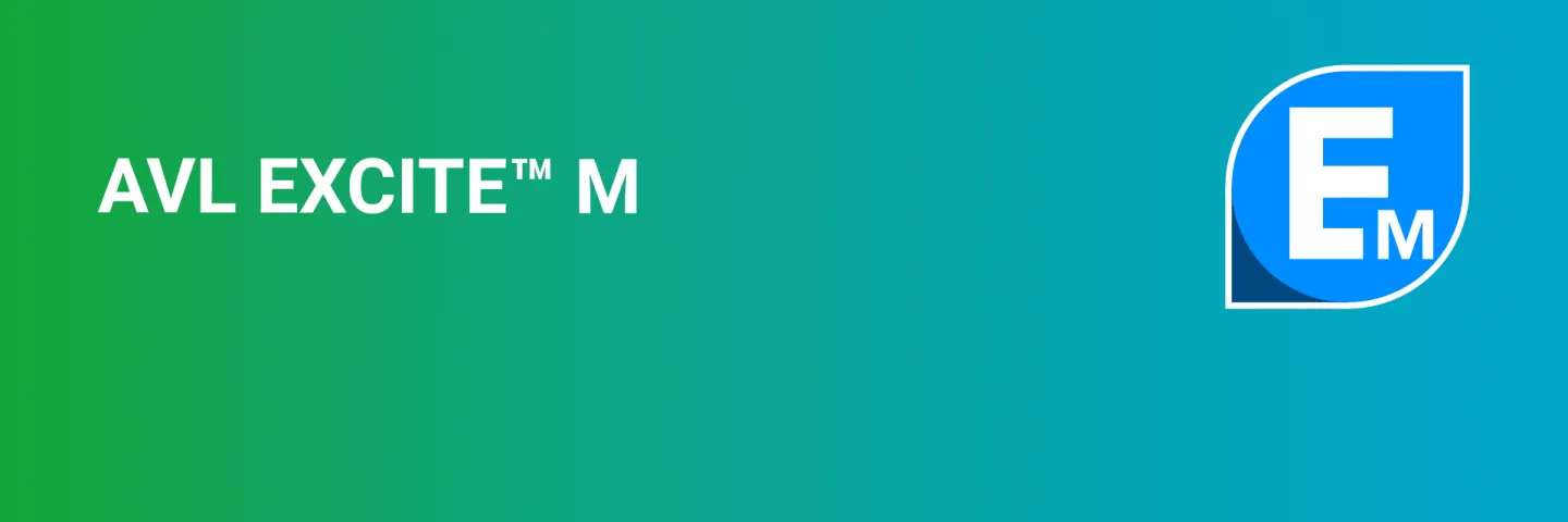 Software Release 2025 R2 - AVL EXCITE™ M