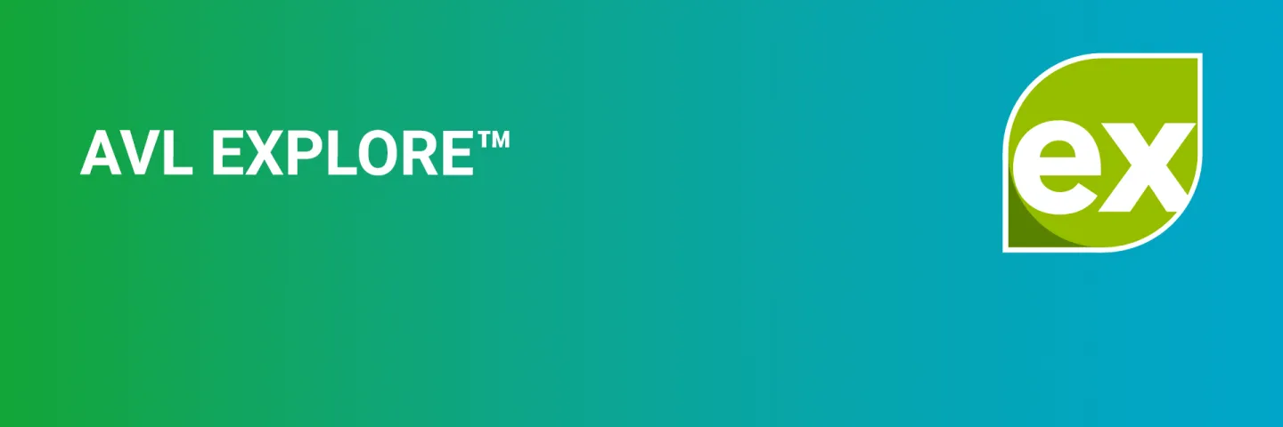 Software Release 2025 R2 - AVL EXPLORE™ M