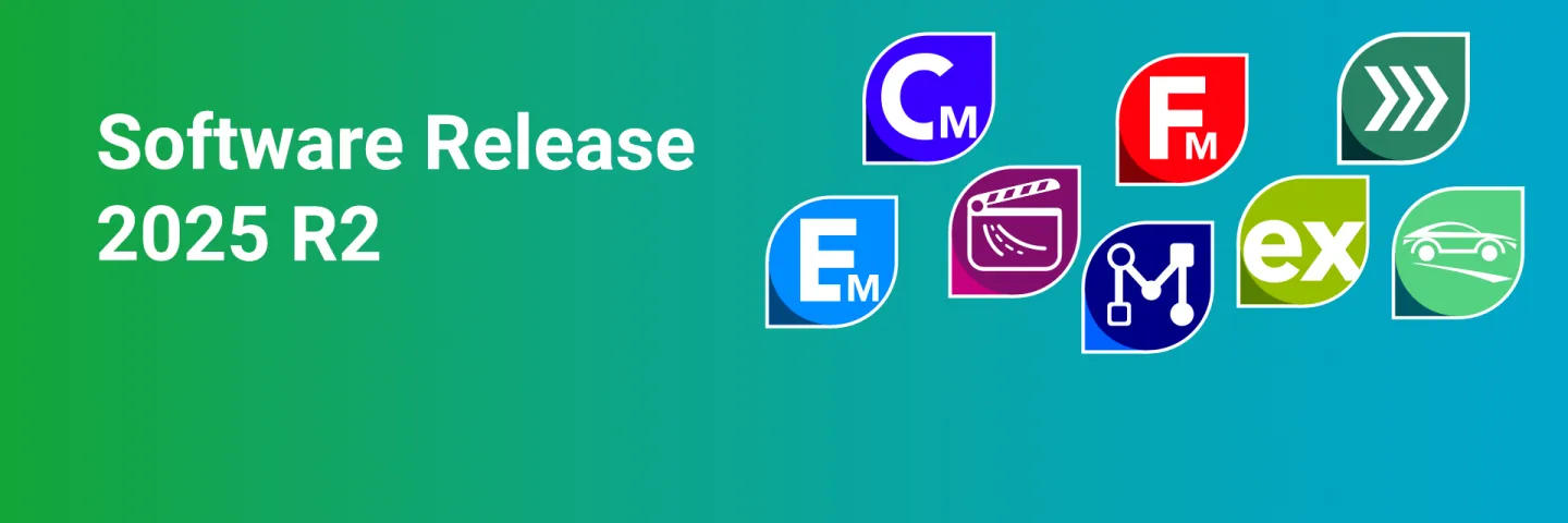 Software Release 2025 R2