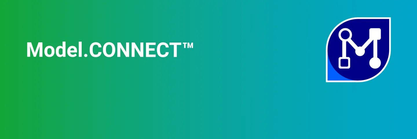 Software Release 2025 R2 - Model.CONNECT™