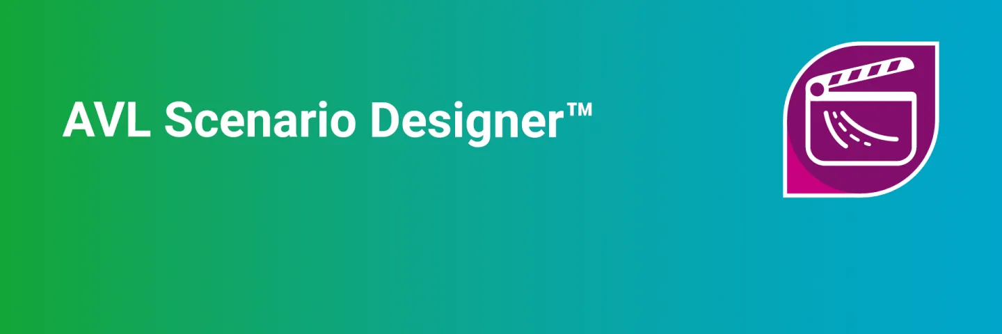Software Release 2025 R2 - AVL Scenario Designer™