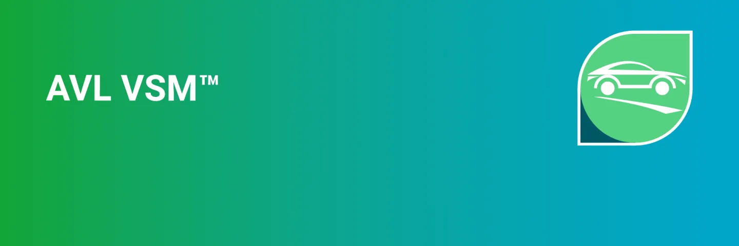 Software Release 2025 R2 - AVL VSM™