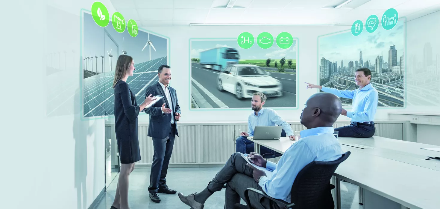 Energy Consulting