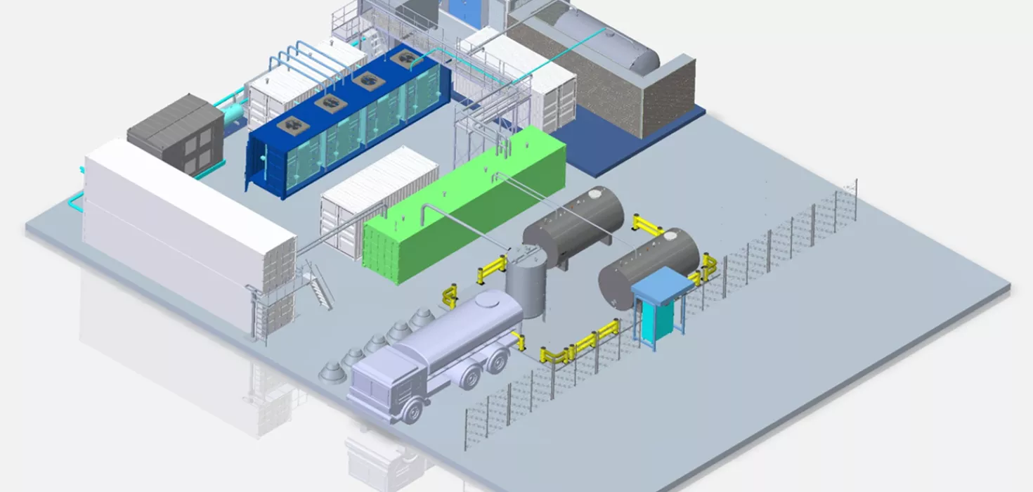 PtL Synthetic Fuels