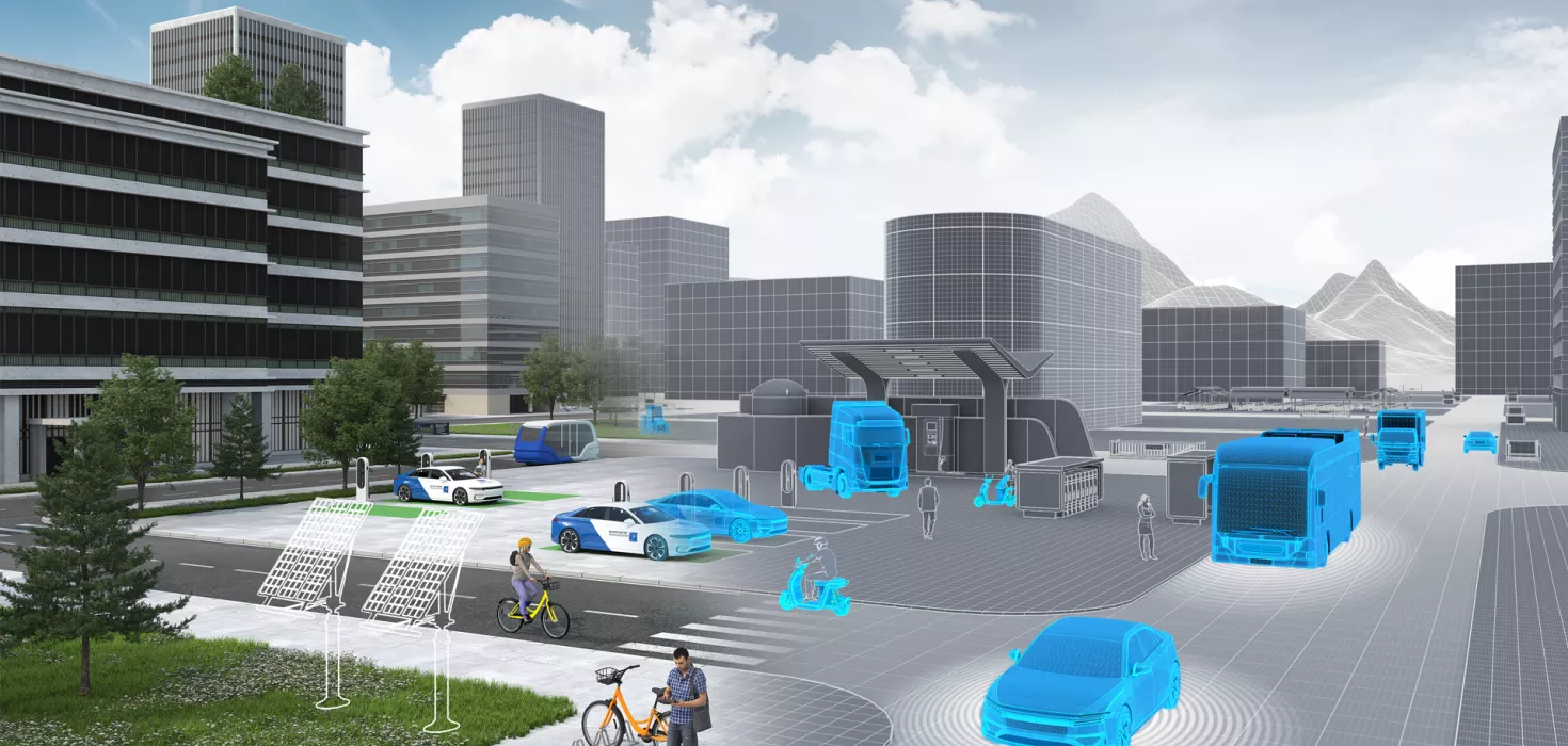 E-Mobility Simulation