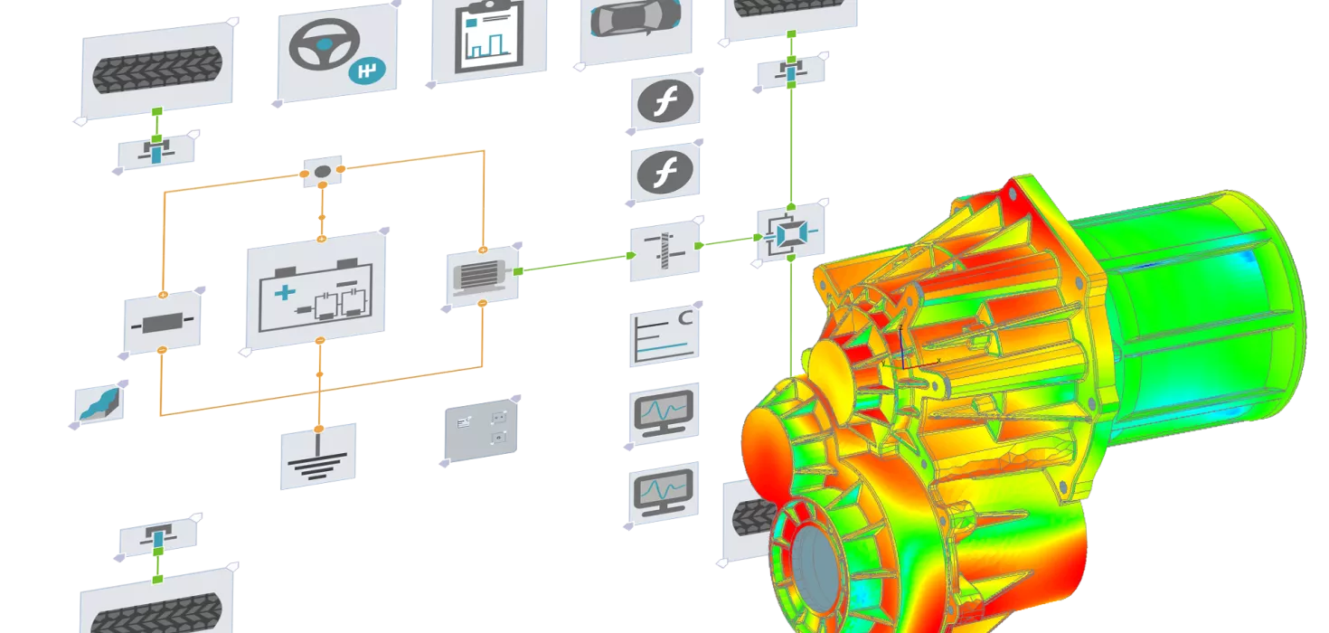 E-Drive Simulation