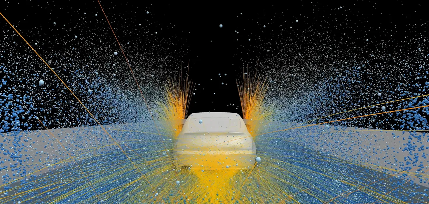 Vehicle Body Simulation