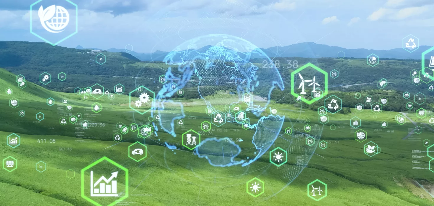 Digitalization of Energy Systems
