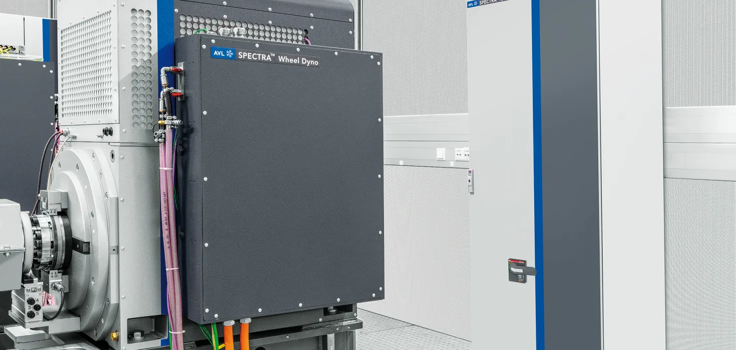 SPECTRA - Wheel Dyno