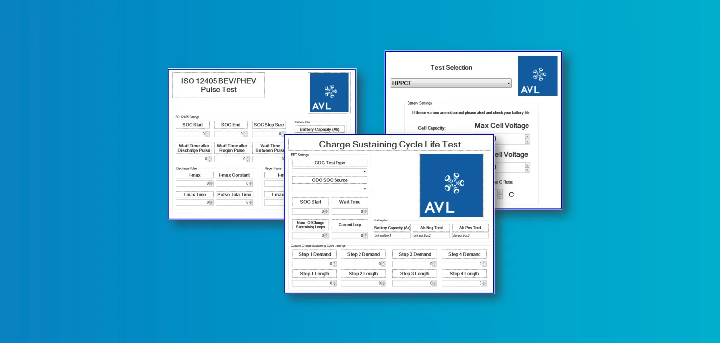 Screenshot AVL LYNX 