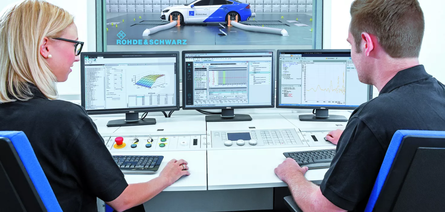 Image EMC Testing